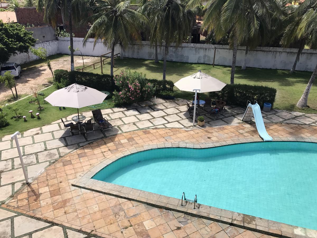 Apartamento Pertinho Do Beach Park Aquiraz Exterior photo